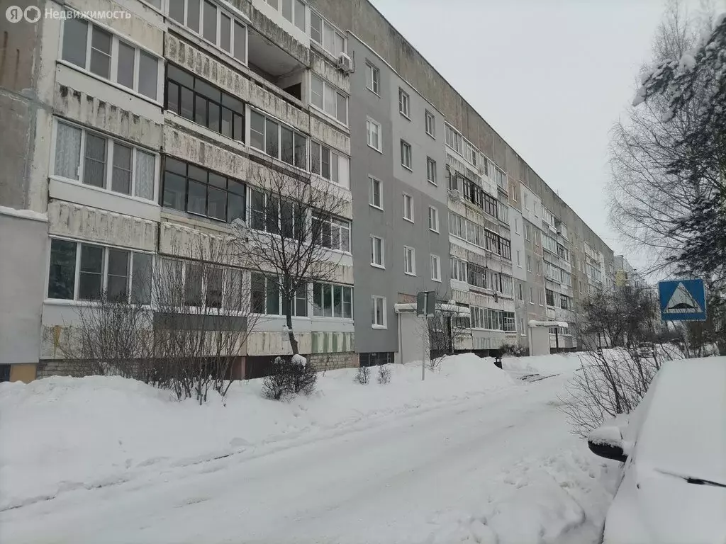 2-комнатная квартира: посёлок Заволжье, 2 (49.7 м) - Фото 2