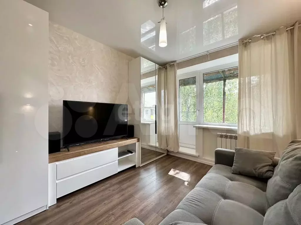 2-к. квартира, 41,2 м, 5/5 эт. - Фото 1
