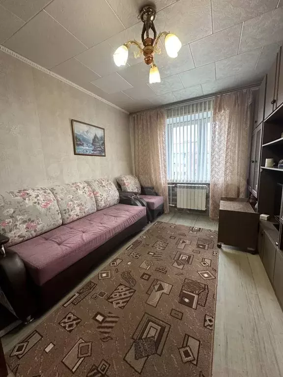 3-к. квартира, 59,6 м, 9/9 эт. - Фото 0