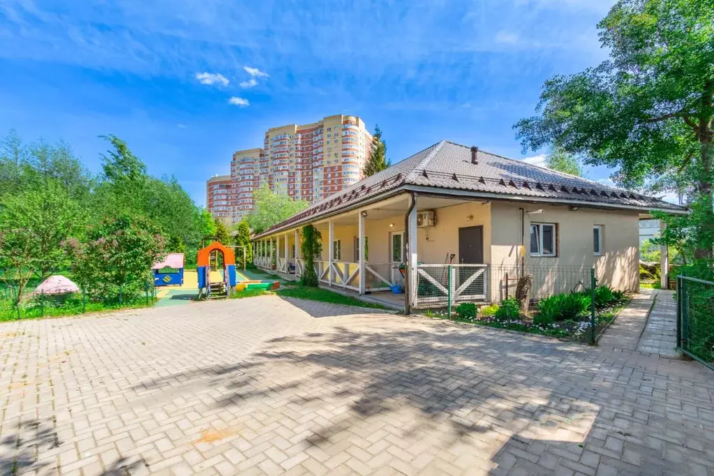 Дом в Московская область, Одинцовский городской округ, с. Сидоровское ... - Фото 0