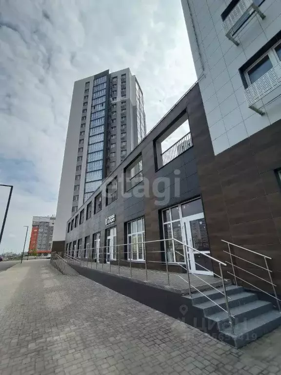 Студия Башкортостан, Стерлитамак просп. Октября, 99 (37.1 м) - Фото 1