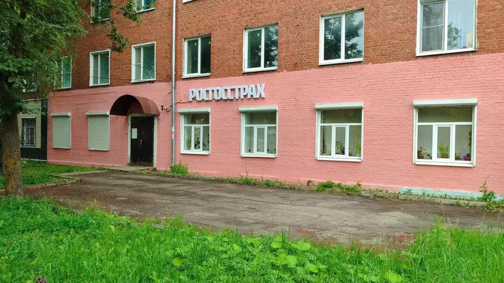 Офис в Ивановская область, Вичуга Ленинградская ул., 18 (172 м) - Фото 1