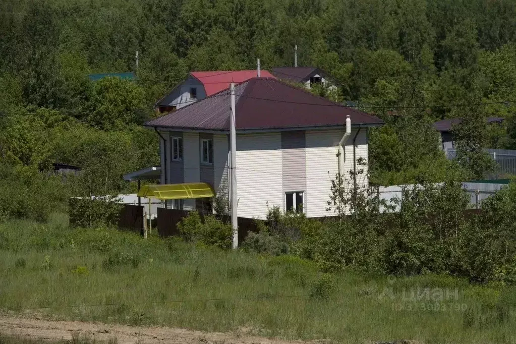 Участок в Нижегородская область, Нижний Новгород Весна-3 садоводческое ... - Фото 0