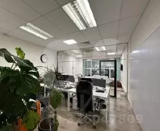 Офис в Москва ул. Бутырский Вал, 68/70С1 (910 м) - Фото 1