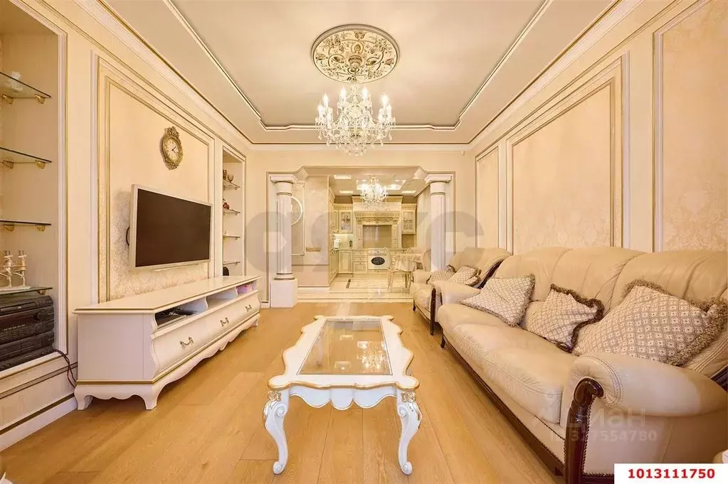 2-к кв. Краснодарский край, Краснодар Центральный мкр, ул. Кубанская ... - Фото 1