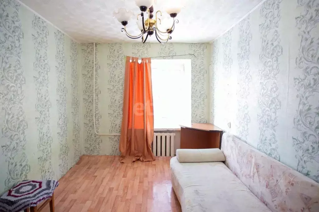 Комната Тюменская область, Тобольск ул. Знаменского, 62Е (11.9 м) - Фото 0