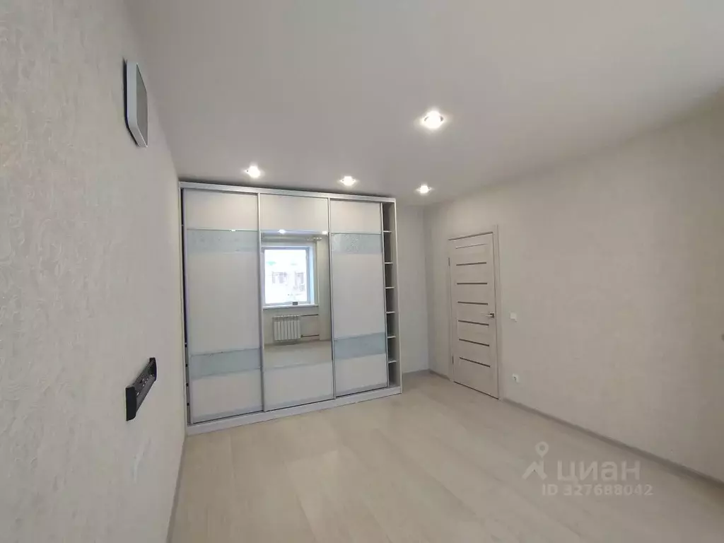 2-к кв. Коми, Сыктывкар Чит мкр, ул. 65-летия Победы, 22 (42.7 м) - Фото 2