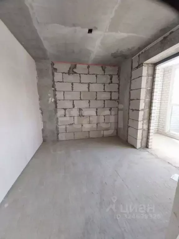 1-к кв. Калужская область, Калуга Новая ул., 47/3 (38.9 м) - Фото 2