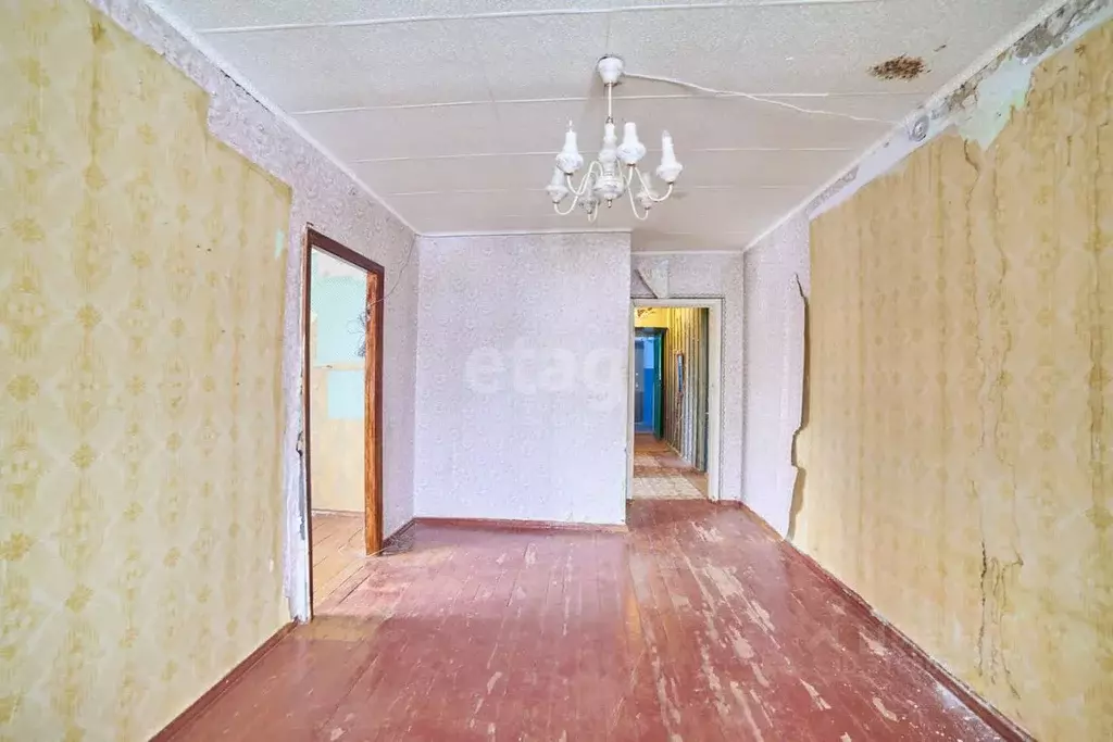 3-к кв. Башкортостан, Стерлитамак ул. Льва Толстого, 13 (51.6 м) - Фото 1