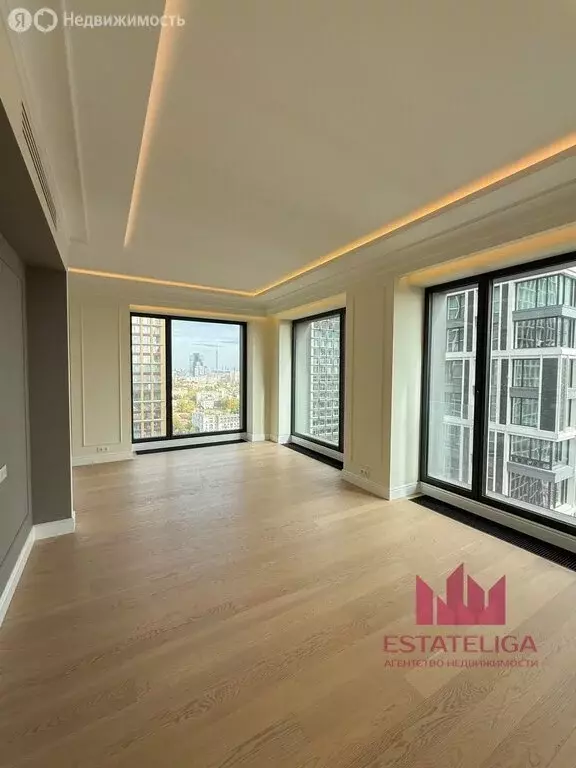 4-комнатная квартира: Москва, Ленинградский проспект, 37/4 (135 м) - Фото 2