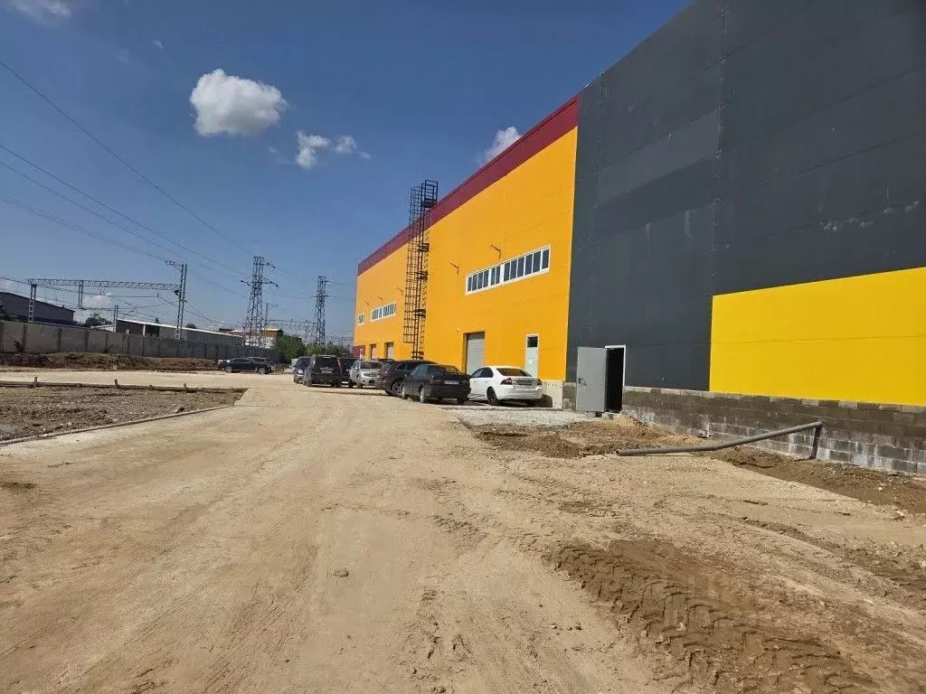 Склад в Московская область, Одинцово Можайское ш., 2В (3889 м) - Фото 2