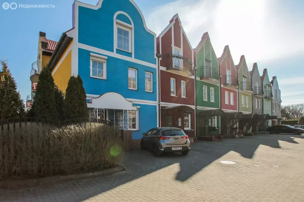 Дом в Калининград, Арсенальный переулок, 73 (165 м) - Фото 1