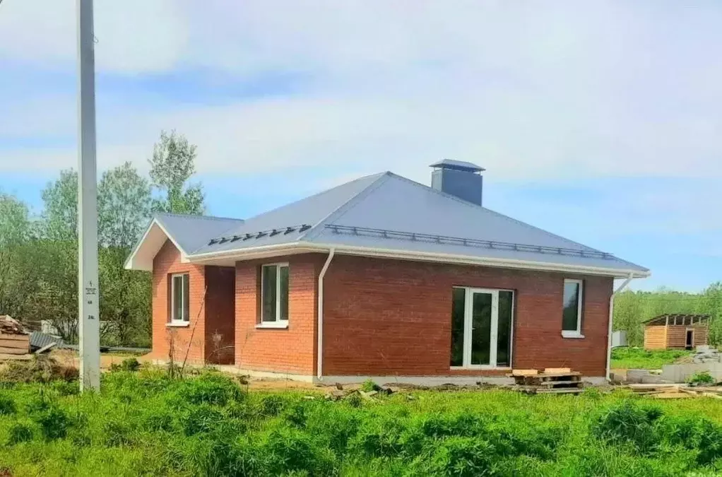 Дом в Удмуртия, Завьяловский район, Соловушки ДНТ ул. Рассветная (75 ... - Фото 2