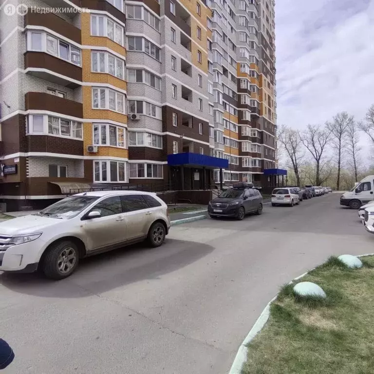 1-комнатная квартира: Брянск, улица Комарова, 59 (36 м) - Фото 2