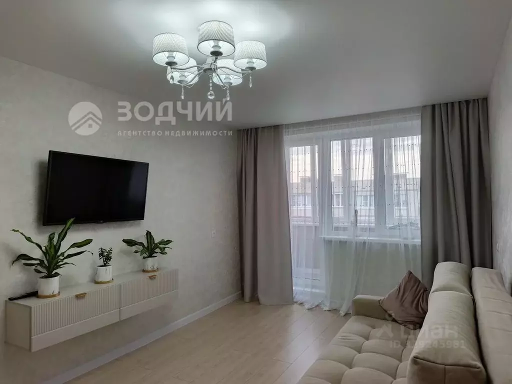 2-к кв. Чувашия, Шумерля ул. Урицкого, 6к1 (48.1 м) - Фото 2