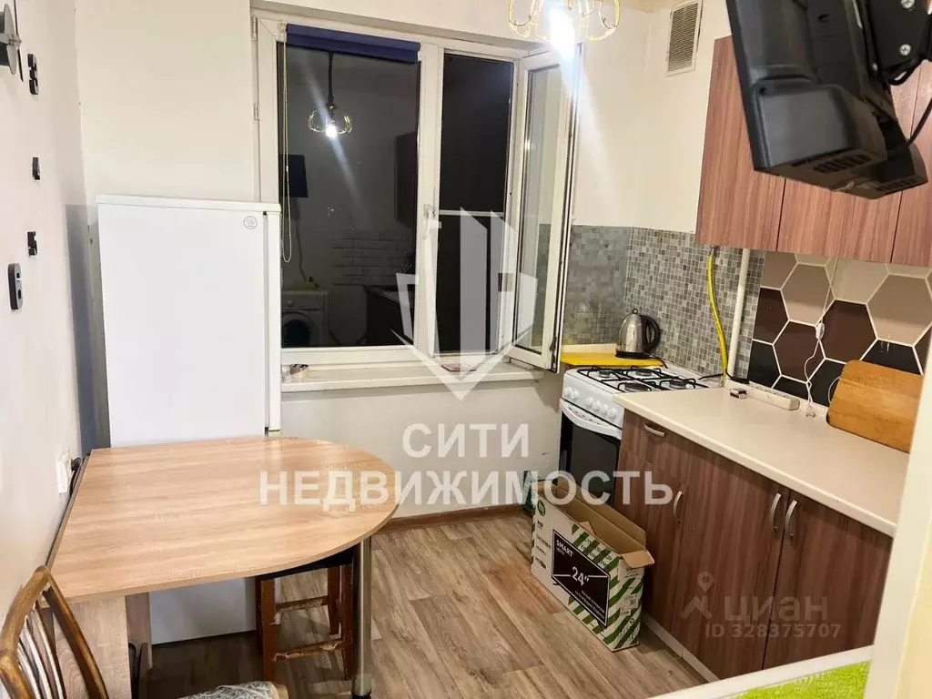 1-к кв. Москва ул. Подольских Курсантов, 12К1 (33.0 м) - Фото 1