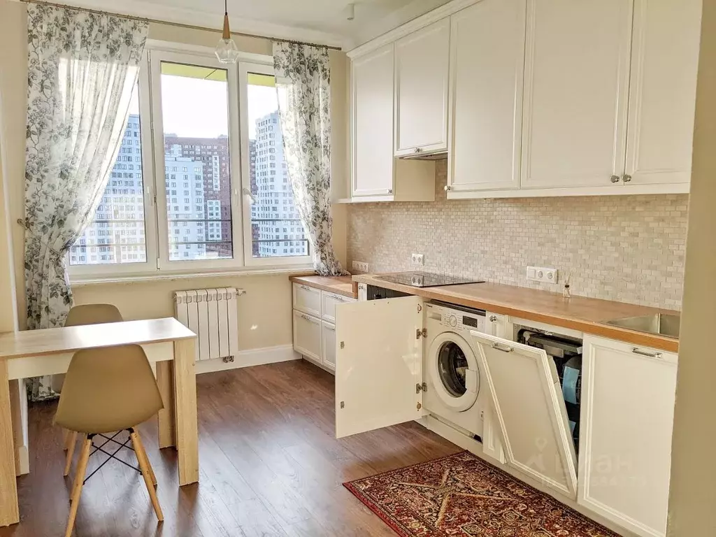 1-к кв. Москва Родниковая ул., 30к3 (40.0 м) - Фото 2