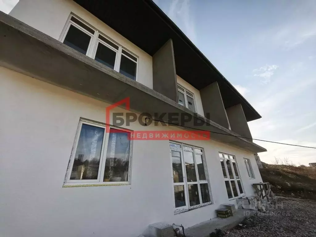 Таунхаус в Севастополь проезд Редутный, 11 (60 м) - Фото 1