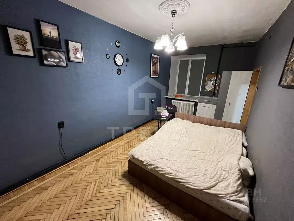 1-к кв. Санкт-Петербург ул. Декабристов, 30 (25.1 м) - Фото 0