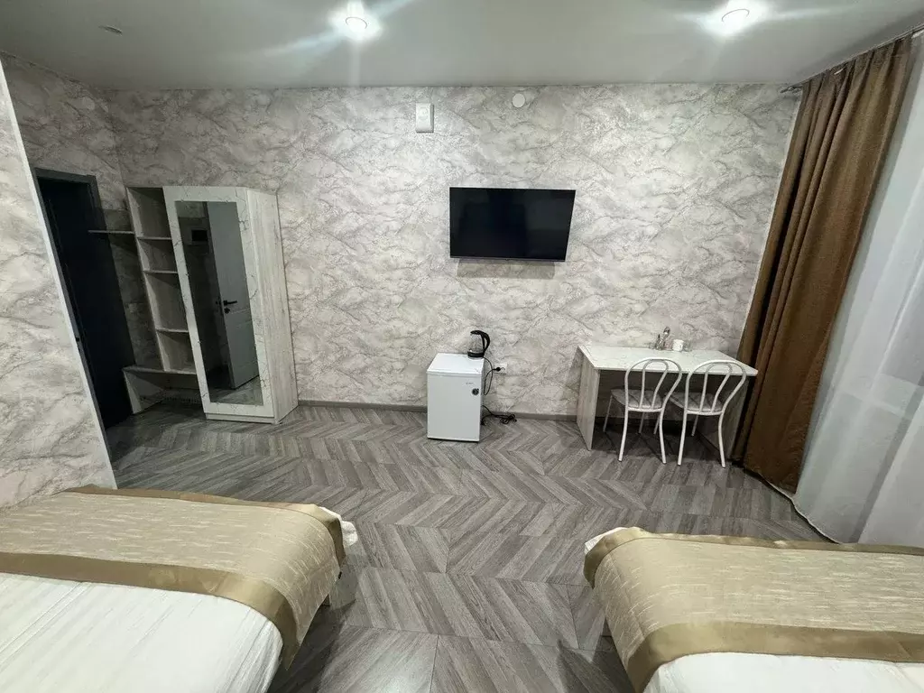 Комната Забайкальский край, Забайкальск пгт ул. Железнодорожная, 40А ... - Фото 2