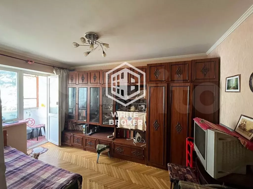 2-к. квартира, 43,2 м, 2/4 эт. - Фото 0