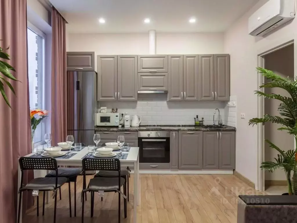 1-к кв. Москва Большая Филевская ул., 3к2 (58.0 м) - Фото 2