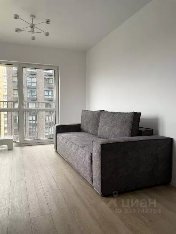 1-к кв. Санкт-Петербург ул. Тосина, 1к2 (36.0 м) - Фото 2