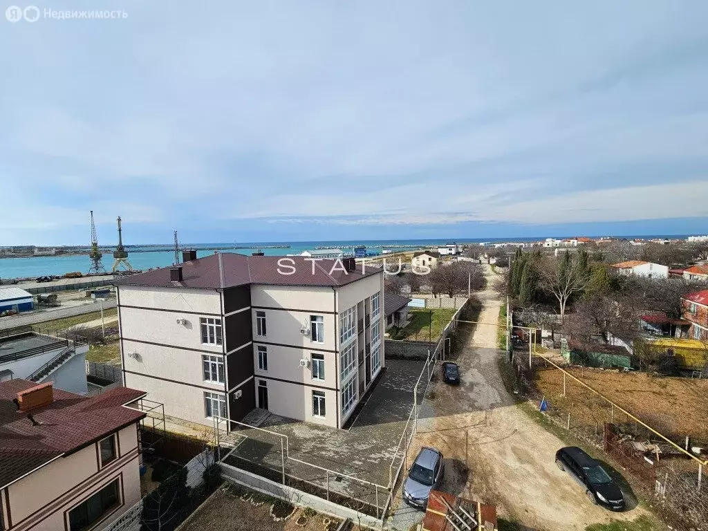 2-комнатная квартира: Севастополь, Античный проспект, 70 (56.5 м) - Фото 1