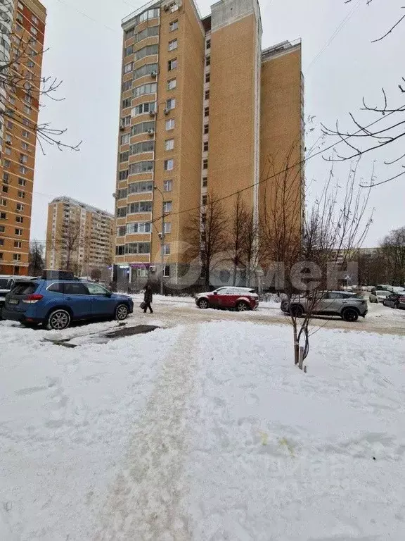 1-к кв. Москва Дубнинская ул., 37К1 (36.8 м) - Фото 0