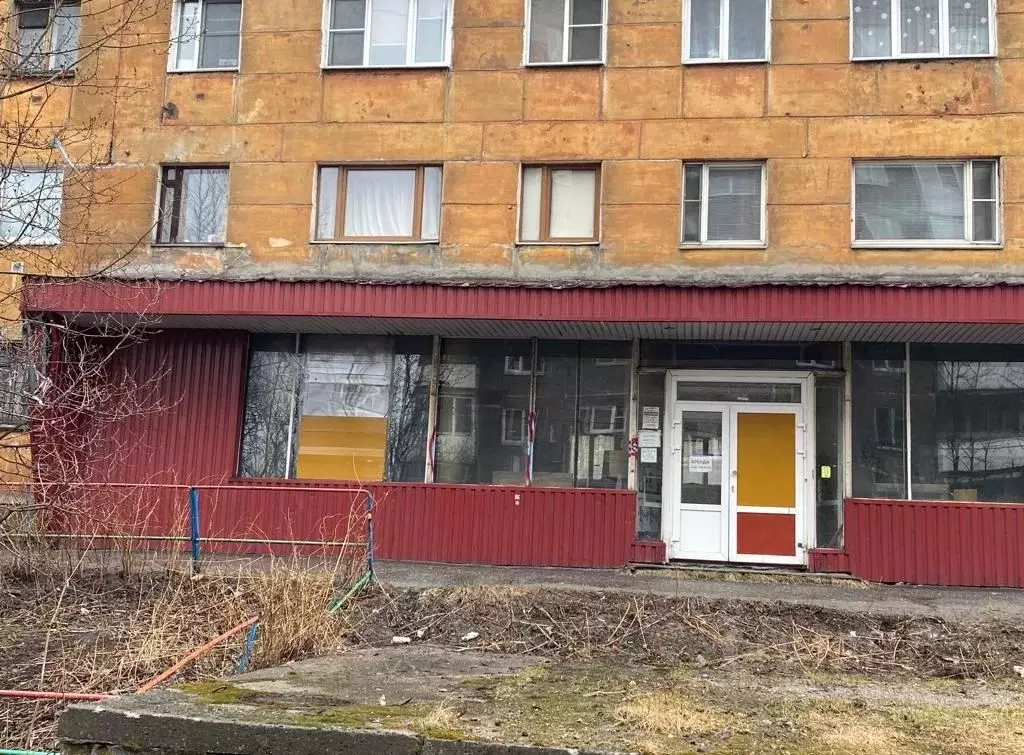 Помещение свободного назначения в Мурманская область, Мурманск ул. ... - Фото 0