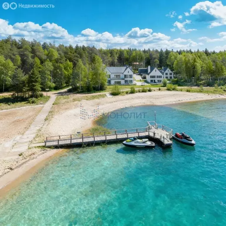 Участок в Нижегородская область, Городецкий муниципальный округ, ... - Фото 1