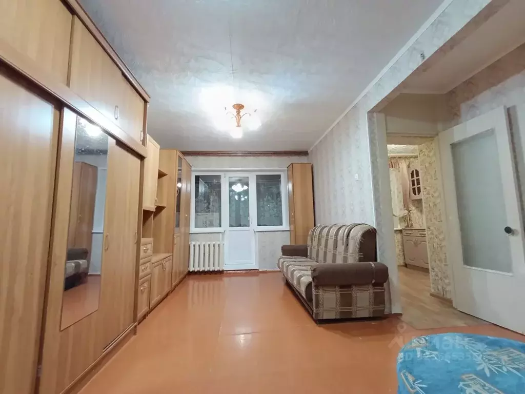 1-к кв. Башкортостан, Уфа просп. Октября, 109/2 (32.0 м) - Фото 2