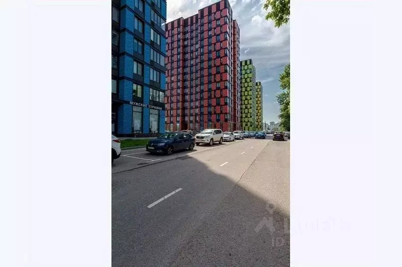 1-к кв. Москва Автозаводская ул., 23с931к3 (15.0 м) - Фото 0