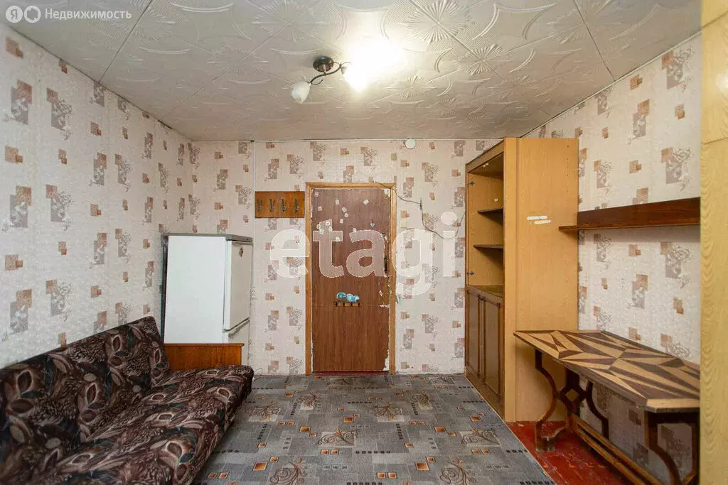 1к в -комнатной квартире (13 м) - Фото 2