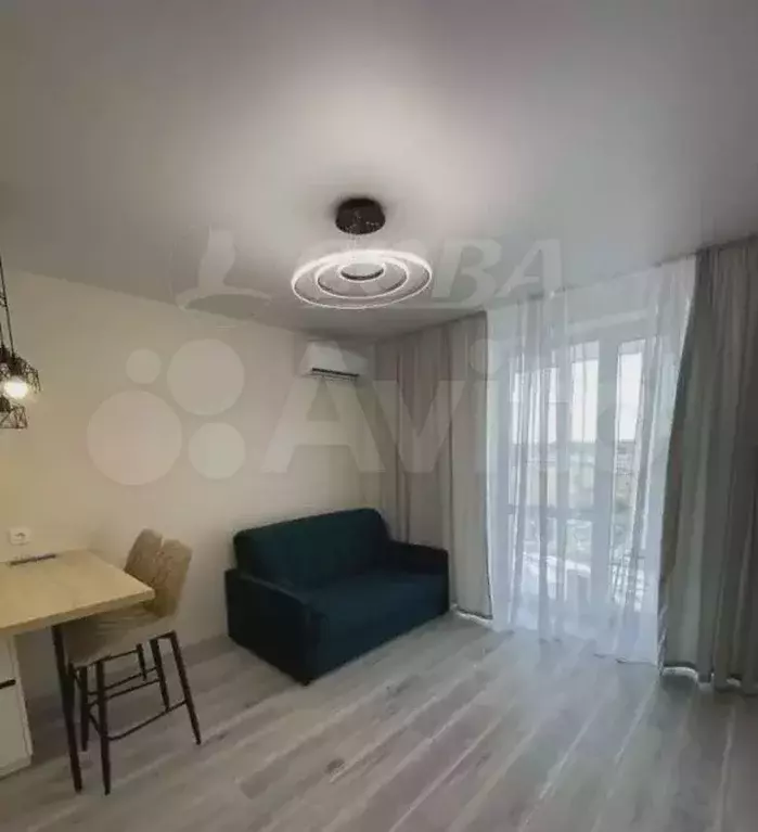 1-к. квартира, 35 м, 4/8 эт. - Фото 1