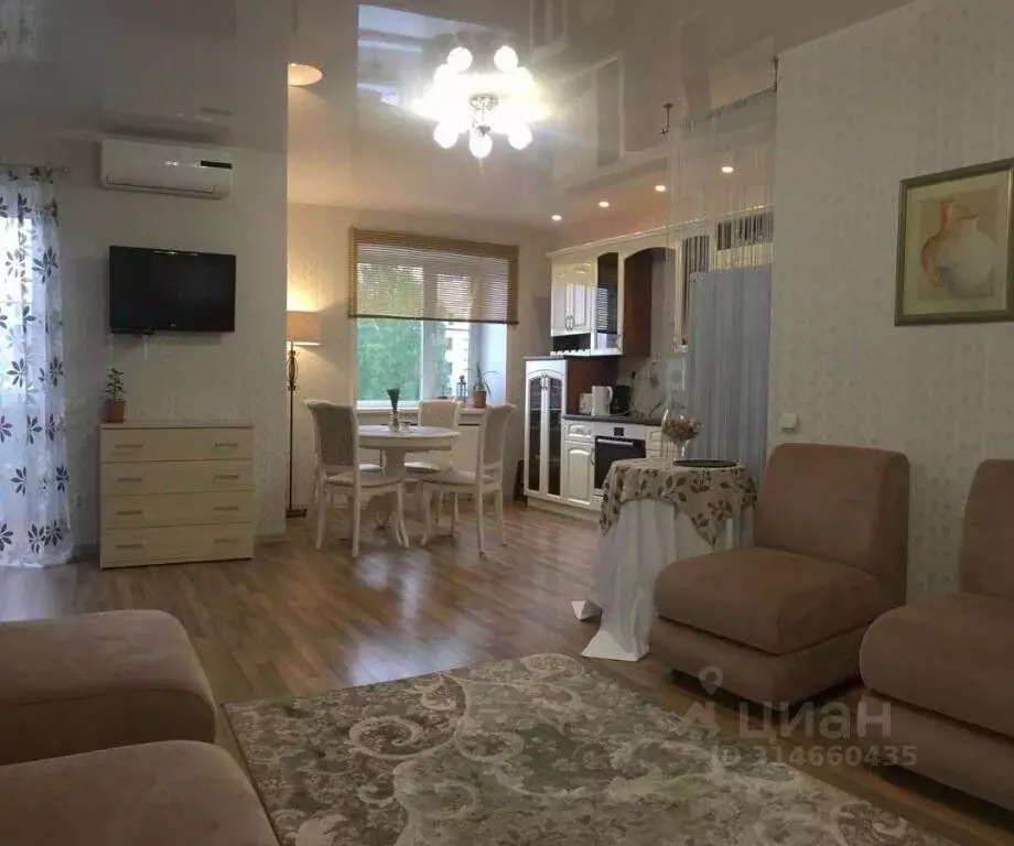 1-к кв. Коми, Сыктывкар ул. Куратова, 3 (18.0 м) - Фото 0