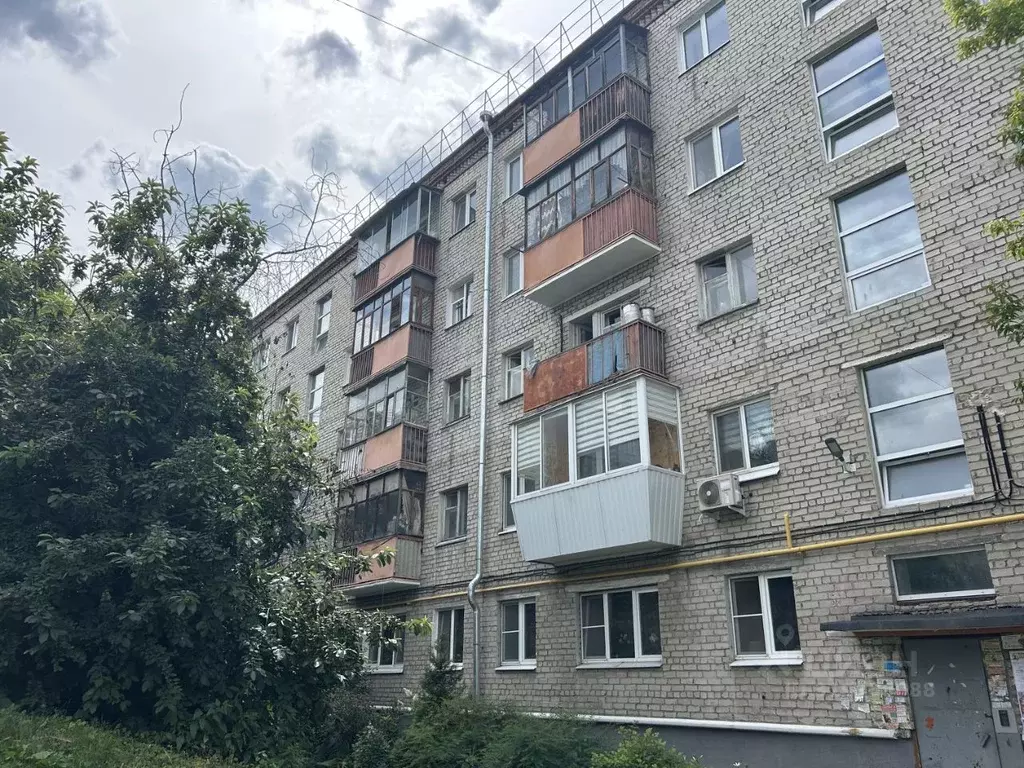 2-к кв. Свердловская область, Екатеринбург ул. Гурзуфская, 15 (42.0 м) - Фото 0