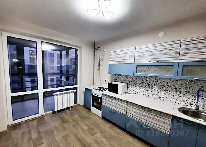 2-к кв. Татарстан, Альметьевск ул. Автомобилистов, 11 (54.0 м) - Фото 0
