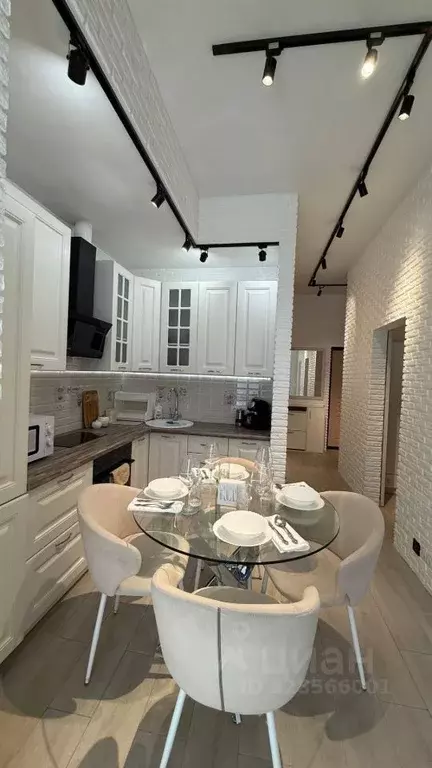 2-к кв. Краснодарский край, Сочи Мамайка мкр, ул. Крымская, 89 (55.2 ... - Фото 1