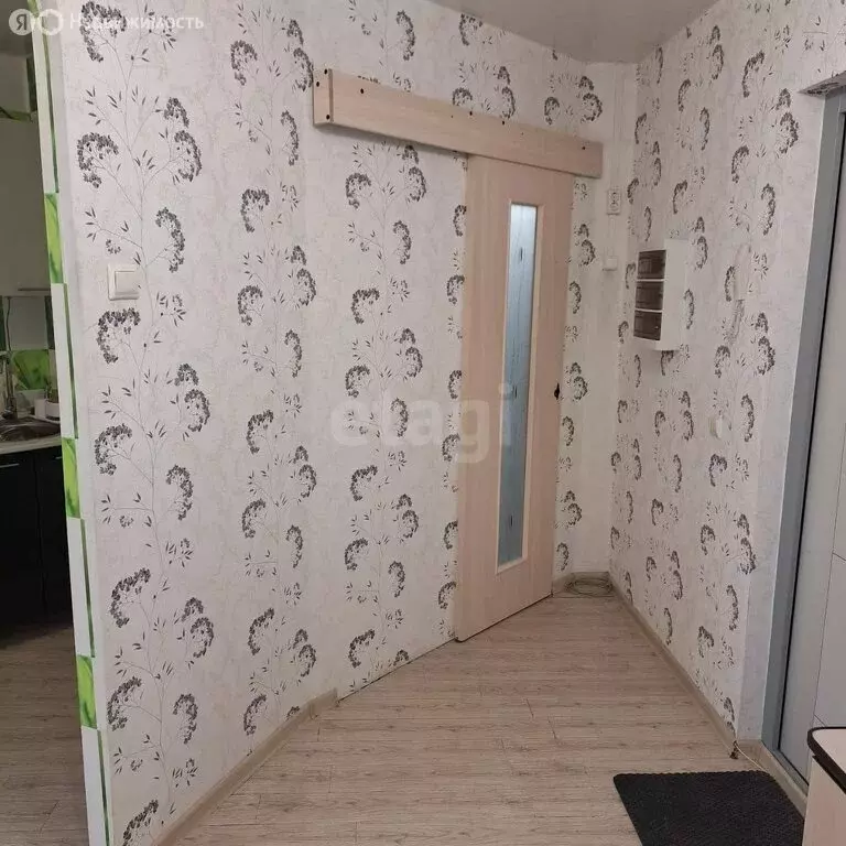 Квартира-студия: Омск, улица Туполева, 2 (41 м) - Фото 1