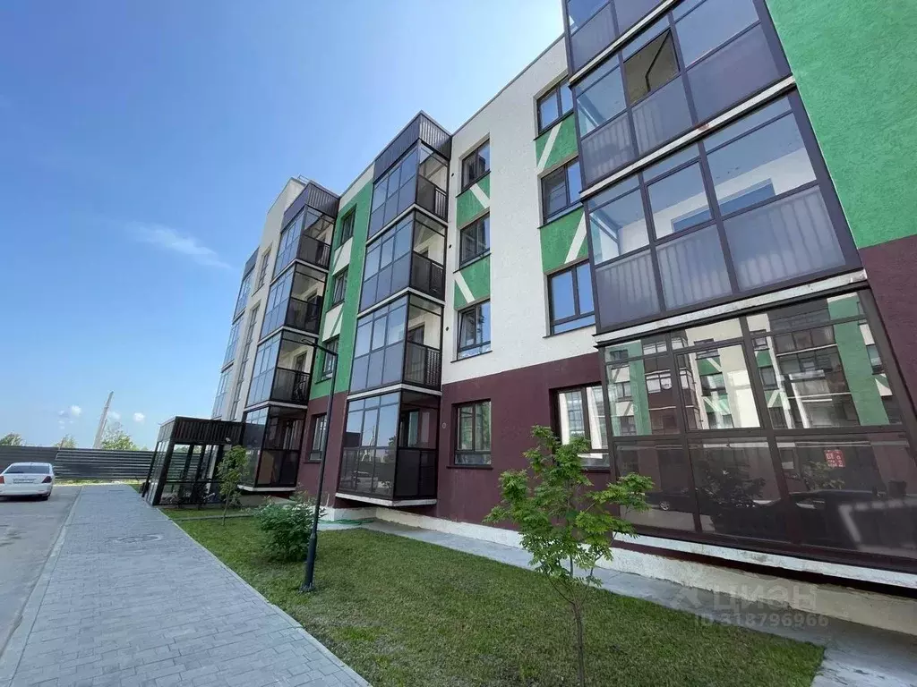Квартира, 2 комнаты, 62.9 м - Фото 0