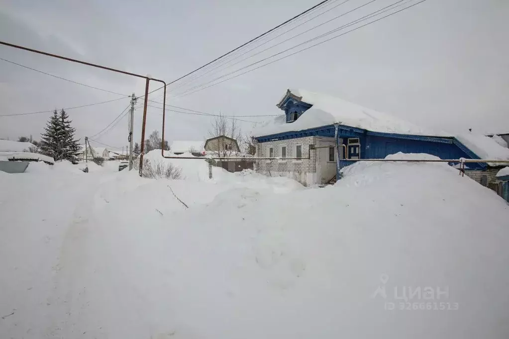 Дом в Нижегородская область, Нижний Новгород д. Ржавка, ул. ... - Фото 2
