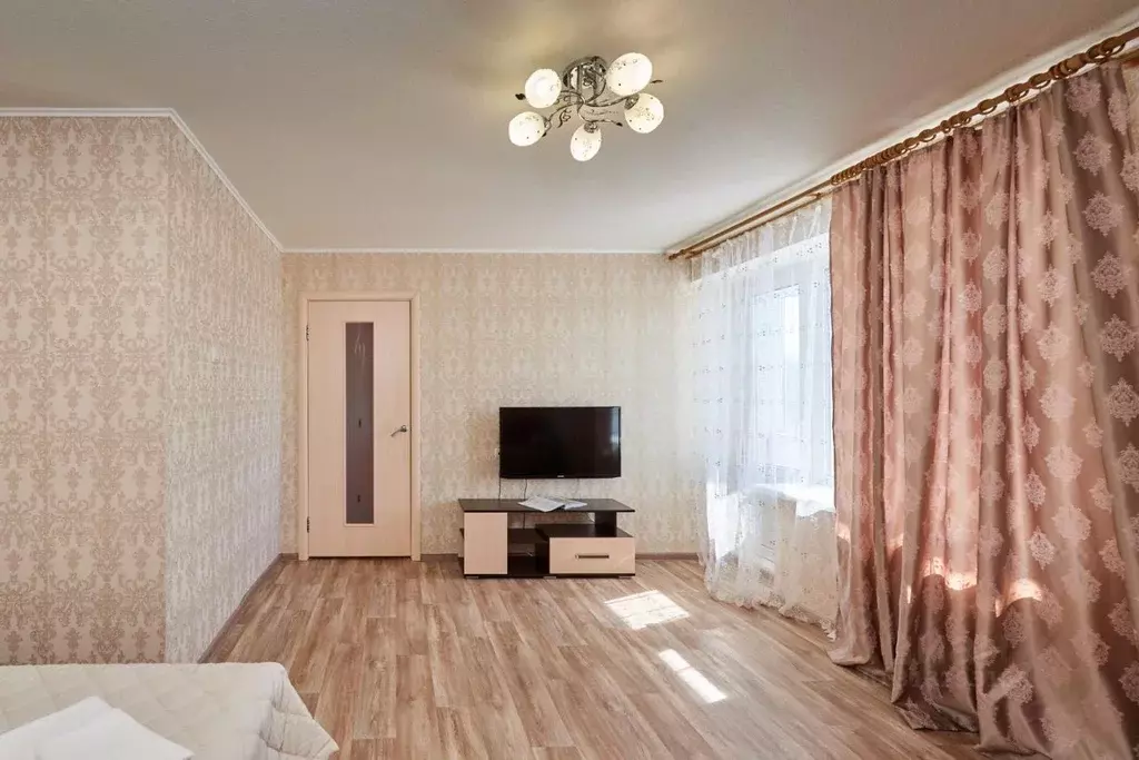 1-к кв. Пензенская область, Пенза ул. Ухтомского, 83А (34.0 м) - Фото 1