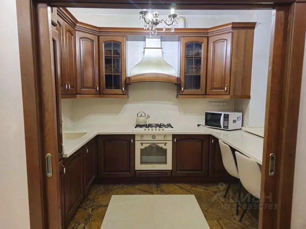 Квартира, 4 комнаты, 100 м - Фото 1