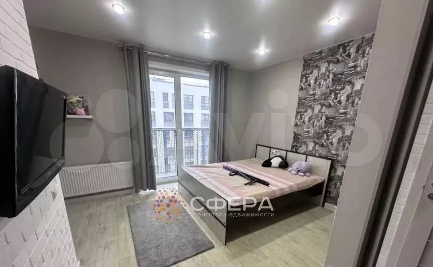 Квартира-студия, 27 м, 8/9 эт. - Фото 0