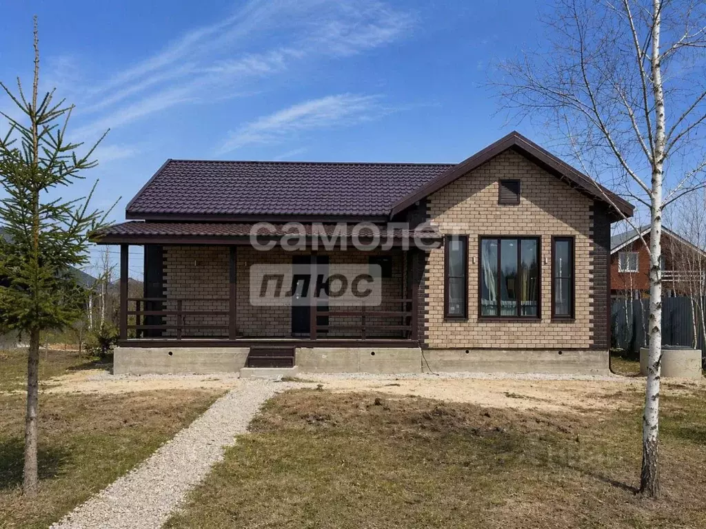 Дом в Московская область, Наро-Фоминский городской округ, Парус дп ... - Фото 1