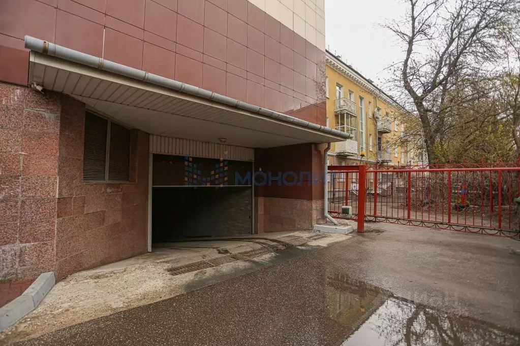 Гараж в Нижегородская область, Нижний Новгород ул. Минина (22 м) - Фото 1