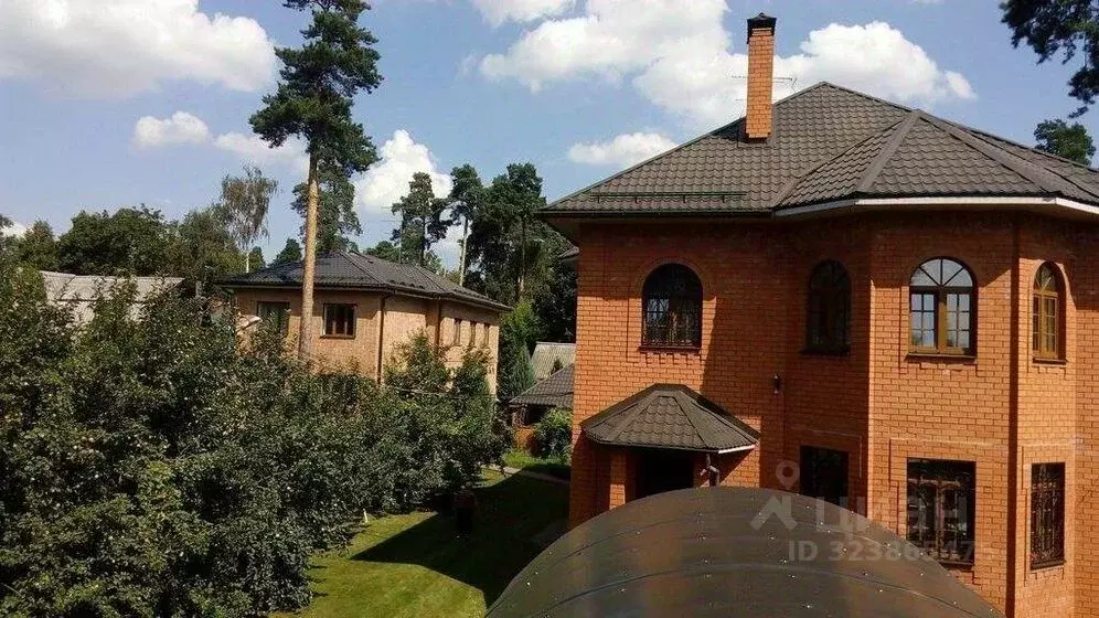 Дом в Московская область, Люберцы городской округ, Малаховка пгт ул. ... - Фото 2