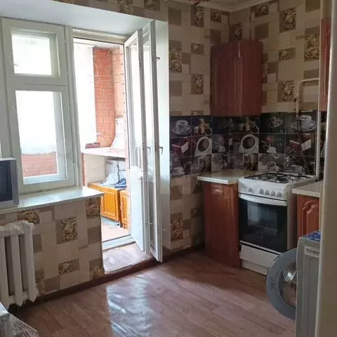 1-к. квартира, 43,6 м, 3/5 эт. - Фото 0