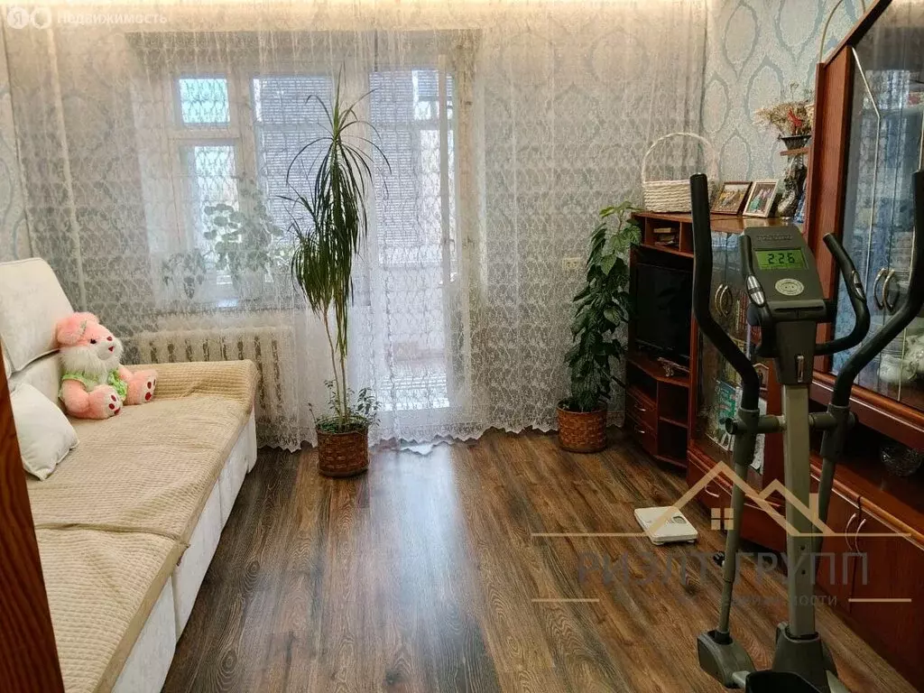 2-комнатная квартира: Казань, улица Кутузова, 8 (54 м) - Фото 0